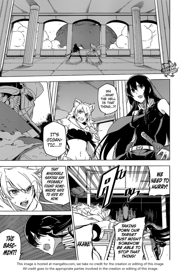 Read Akame ga Kill! en Manga Online