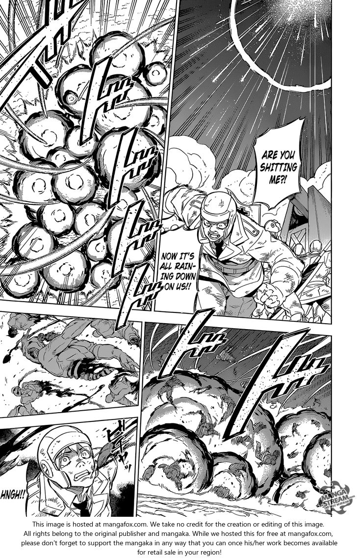 Read Akame ga Kill! en Manga Online