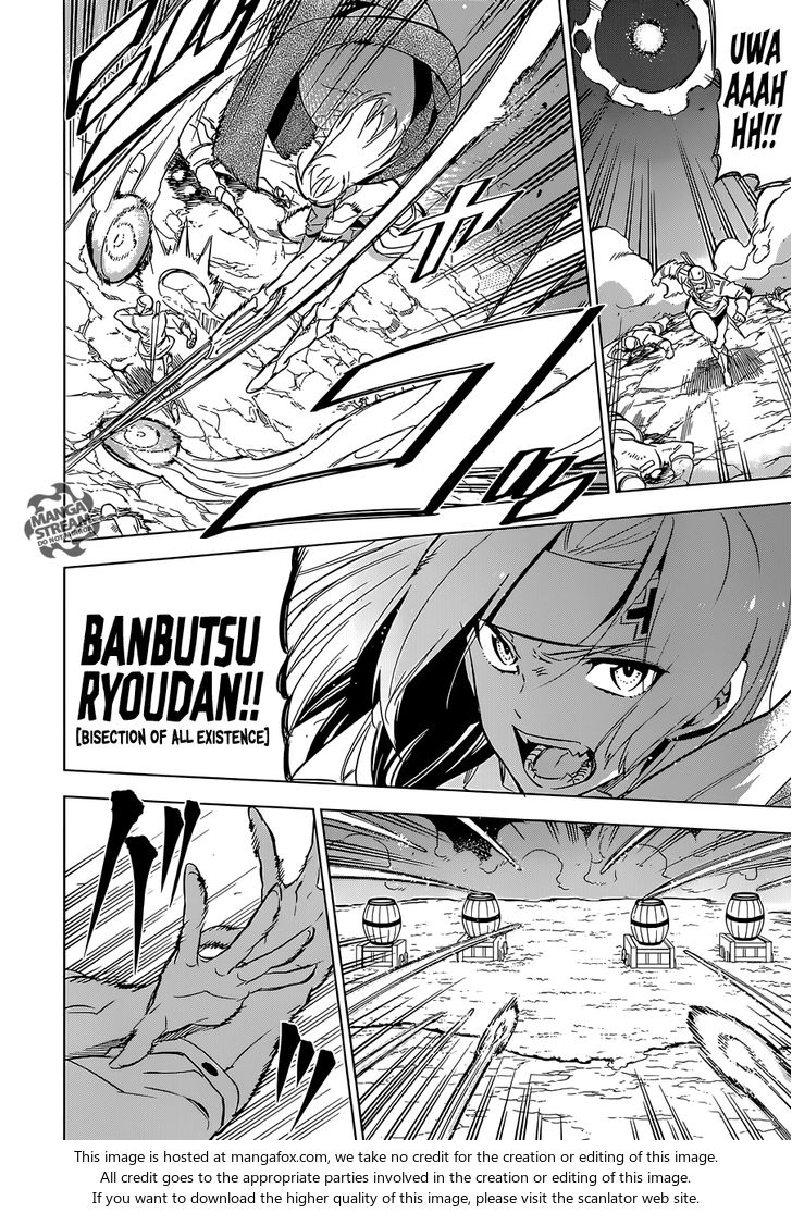 Read Akame ga Kill! en Manga Online