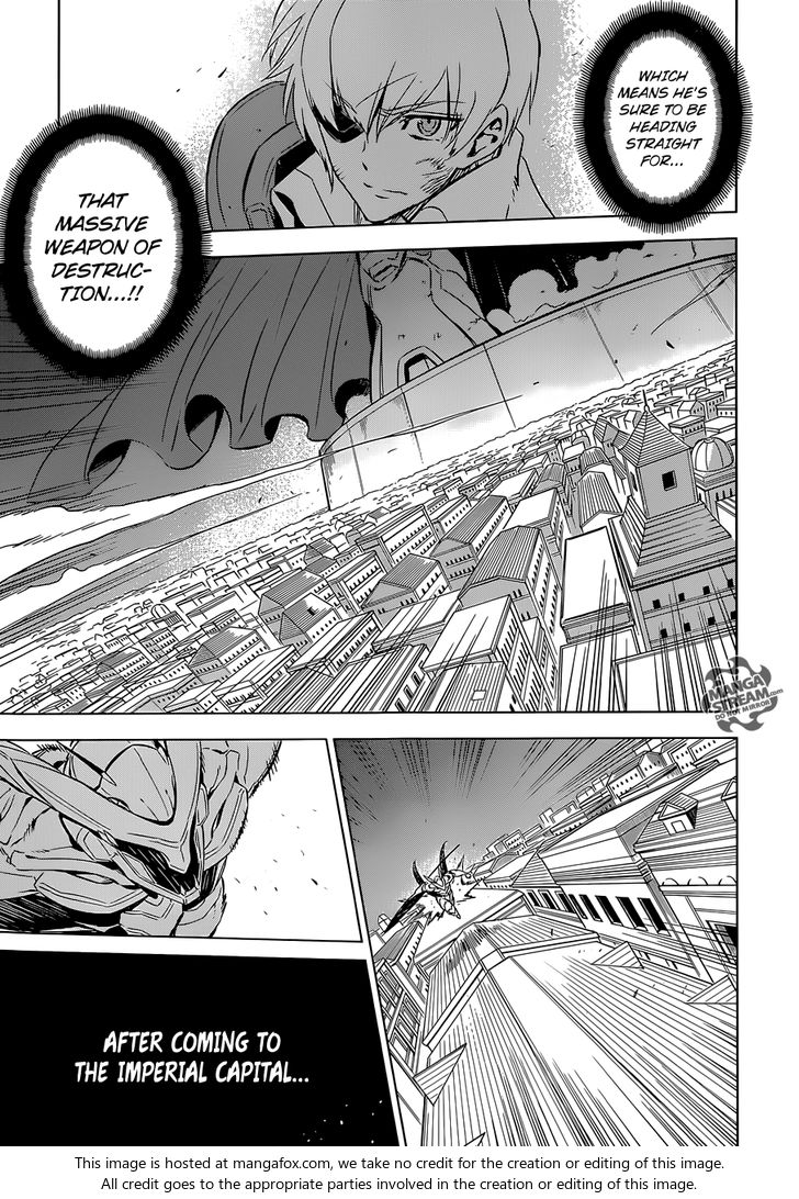 Read Akame ga Kill! en Manga Online