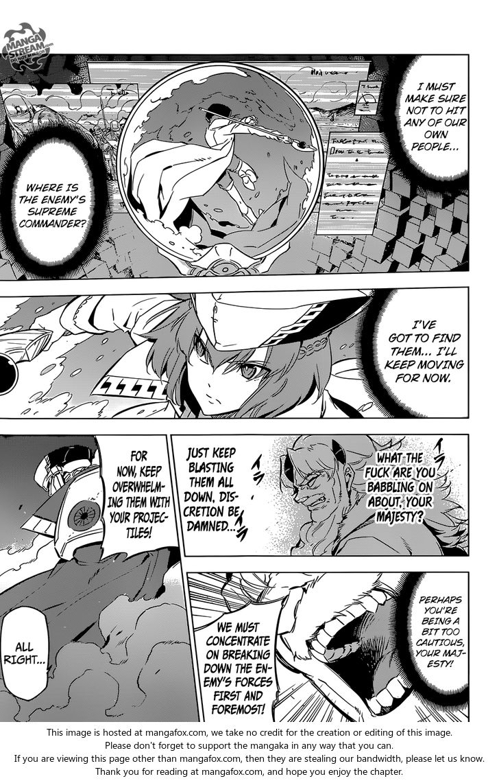 Read Akame ga Kill! en Manga Online