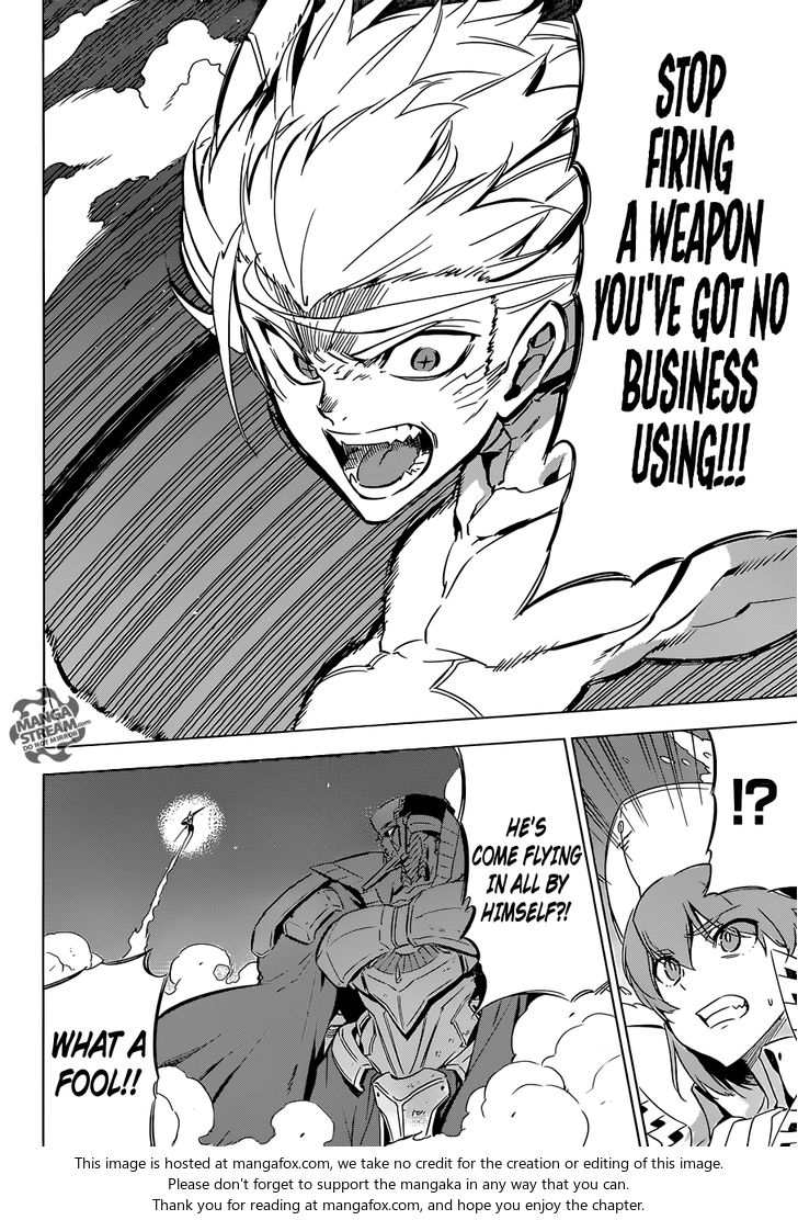 Read Akame ga Kill! en Manga Online