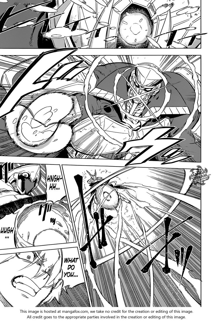 Read Akame ga Kill! en Manga Online