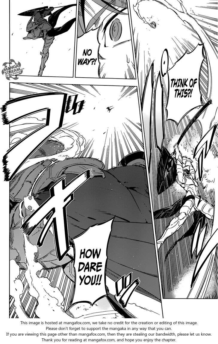 Read Akame ga Kill! en Manga Online