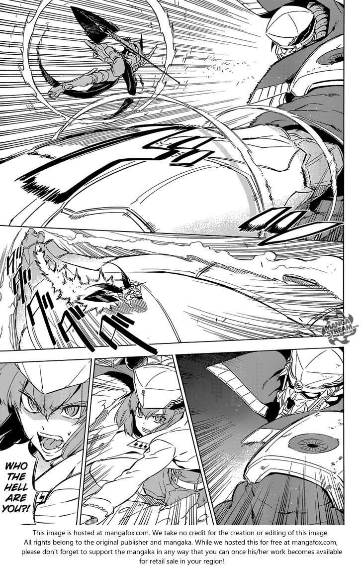 Read Akame ga Kill! en Manga Online