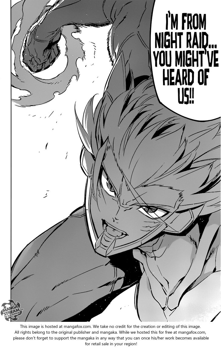 Read Akame ga Kill! en Manga Online