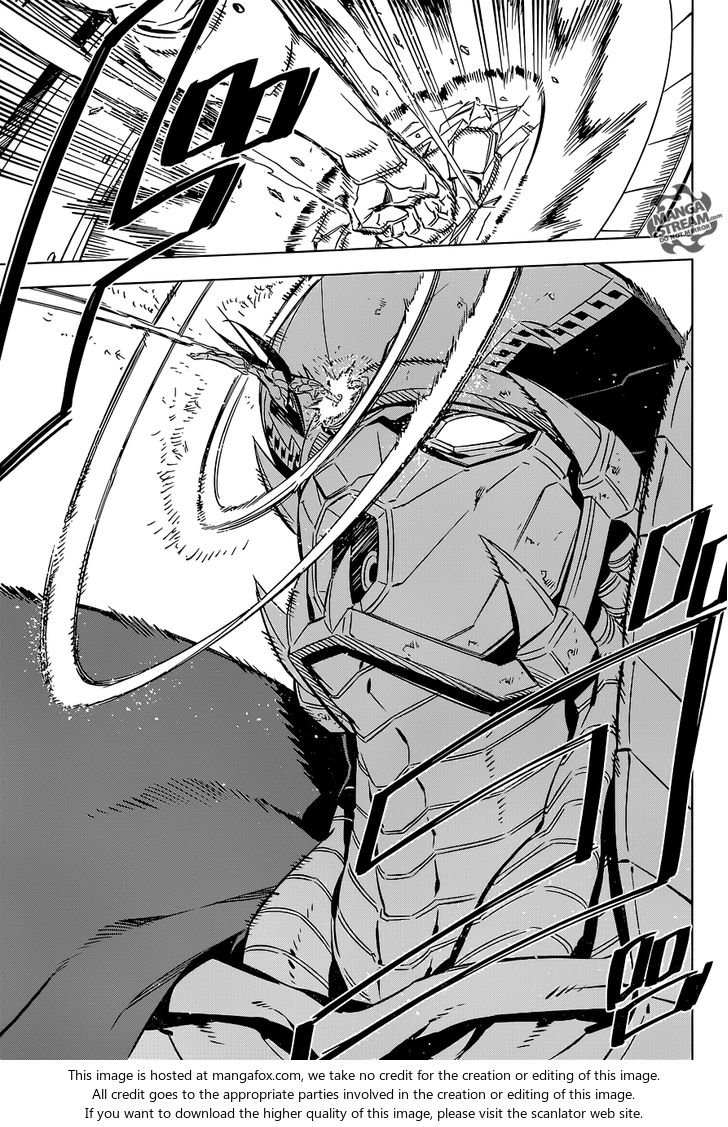 Read Akame ga Kill! en Manga Online