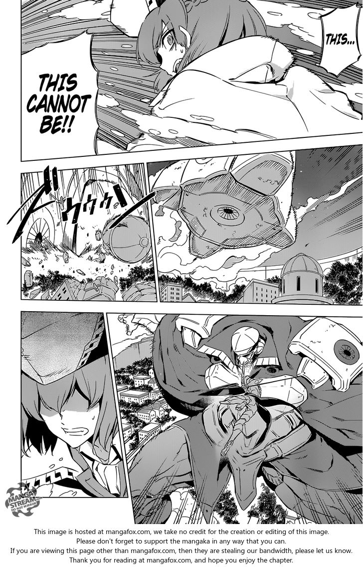 Read Akame ga Kill! en Manga Online