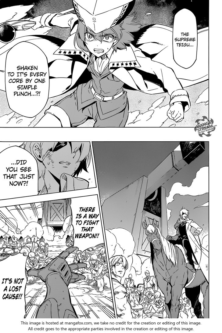 Read Akame ga Kill! en Manga Online