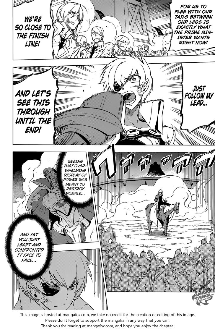 Read Akame ga Kill! en Manga Online