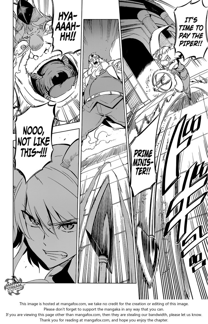 Read Akame ga Kill! en Manga Online