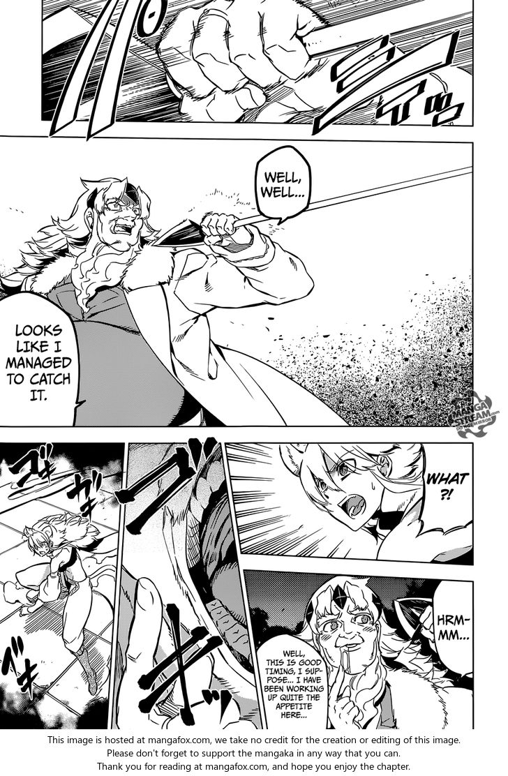 Read Akame ga Kill! en Manga Online