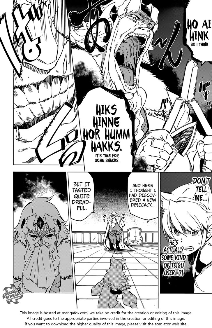 Read Akame ga Kill! en Manga Online