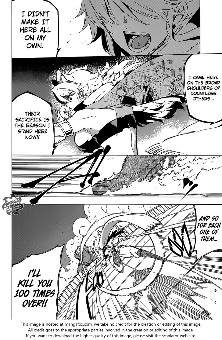 Read Akame ga Kill! en Manga Online