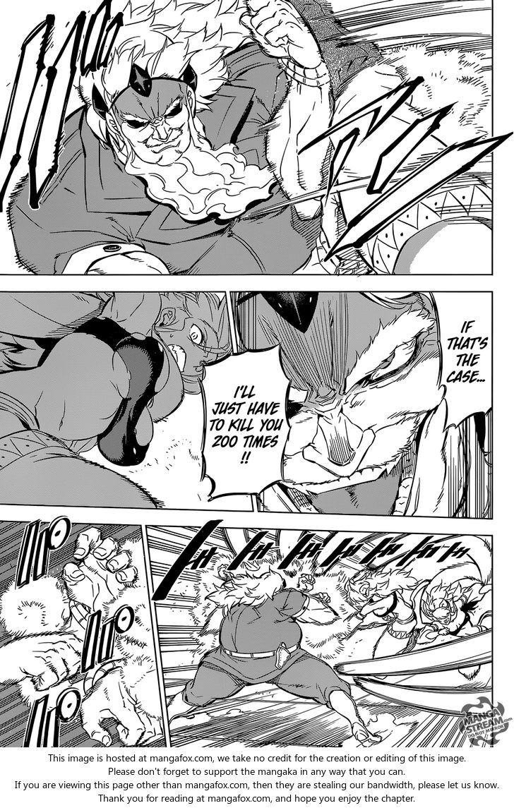 Read Akame ga Kill! en Manga Online