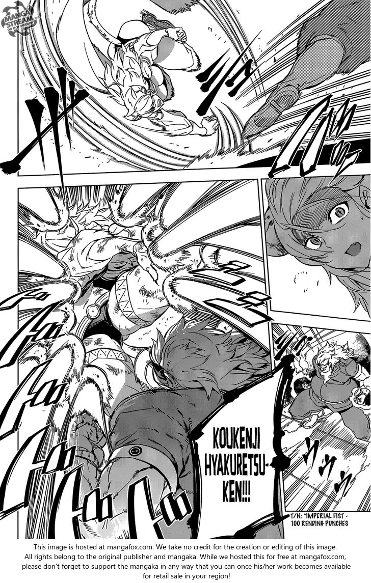 Read Akame ga Kill! en Manga Online