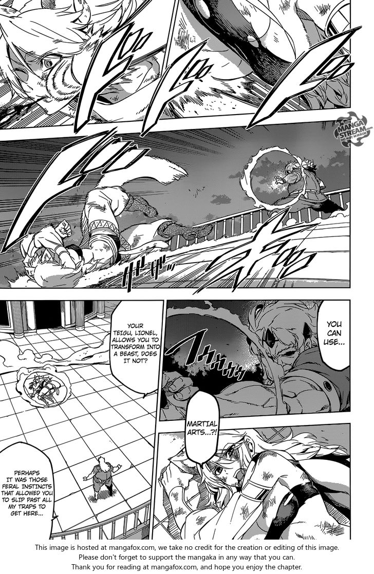 Read Akame ga Kill! en Manga Online