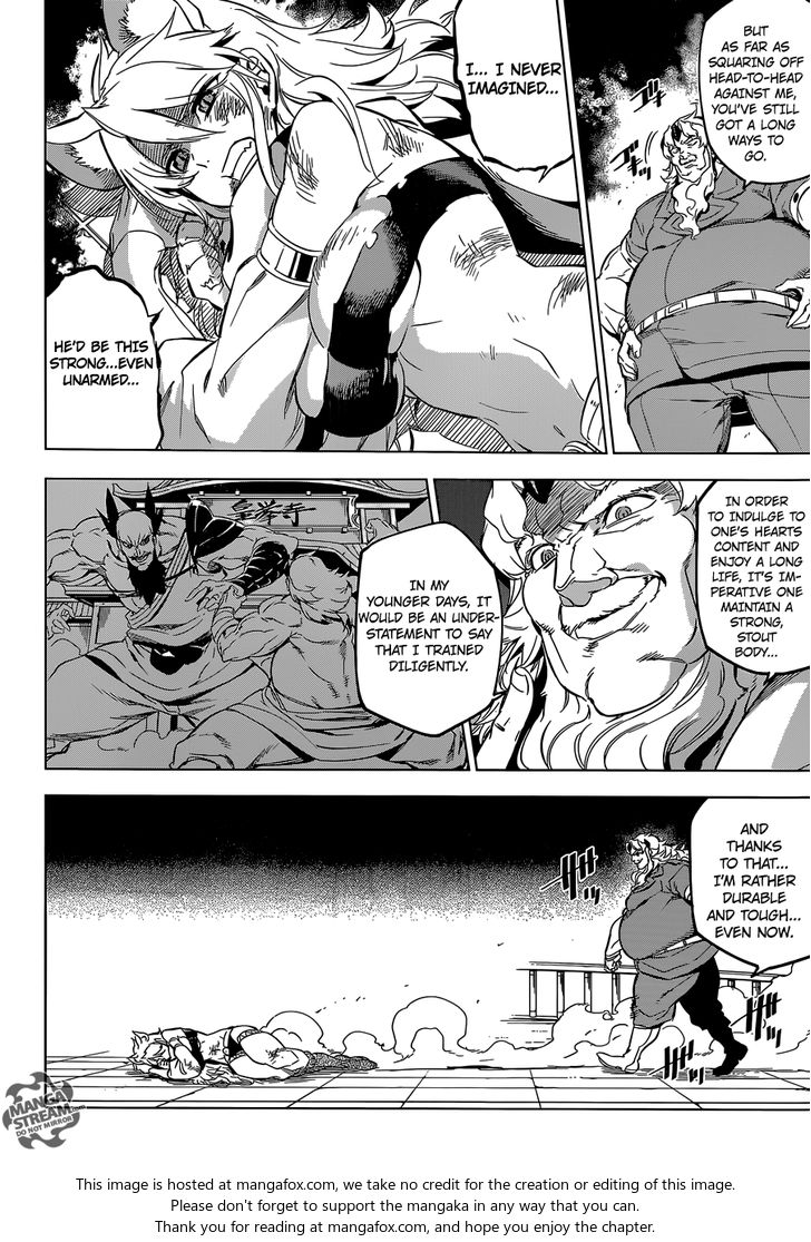 Read Akame ga Kill! en Manga Online