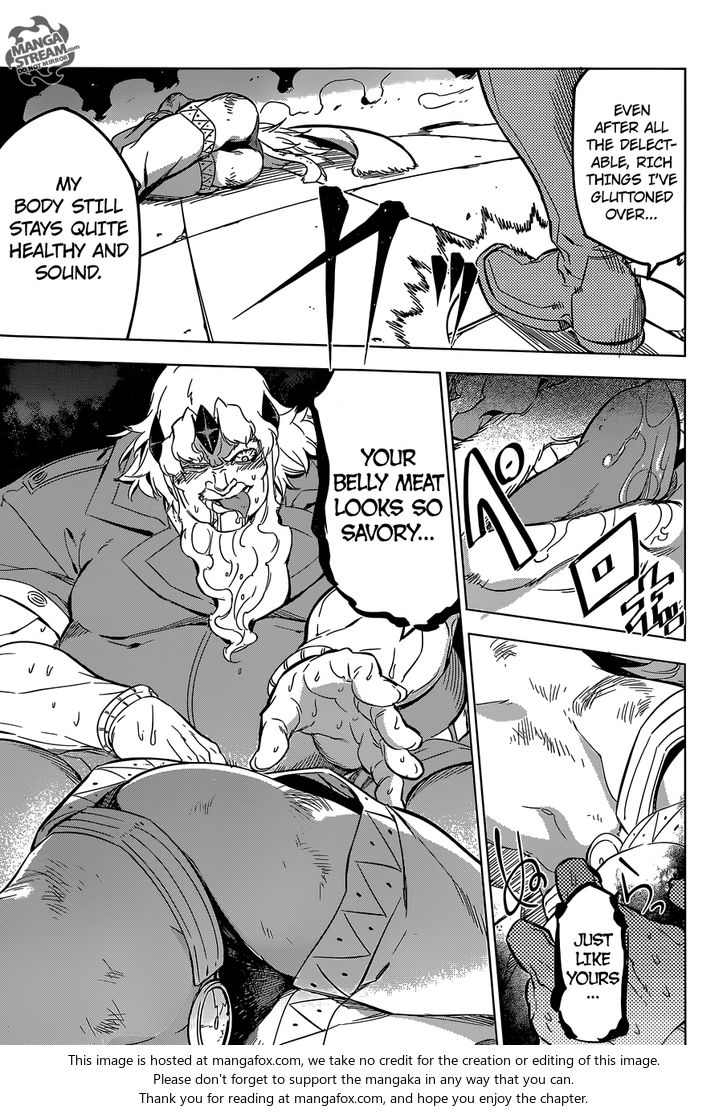 Read Akame ga Kill! en Manga Online