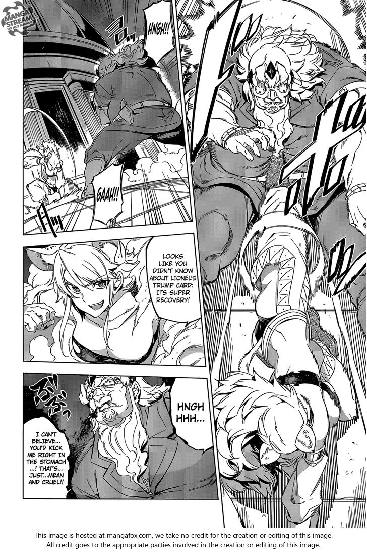 Read Akame ga Kill! en Manga Online