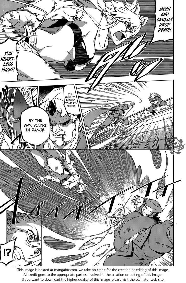 Read Akame ga Kill! en Manga Online