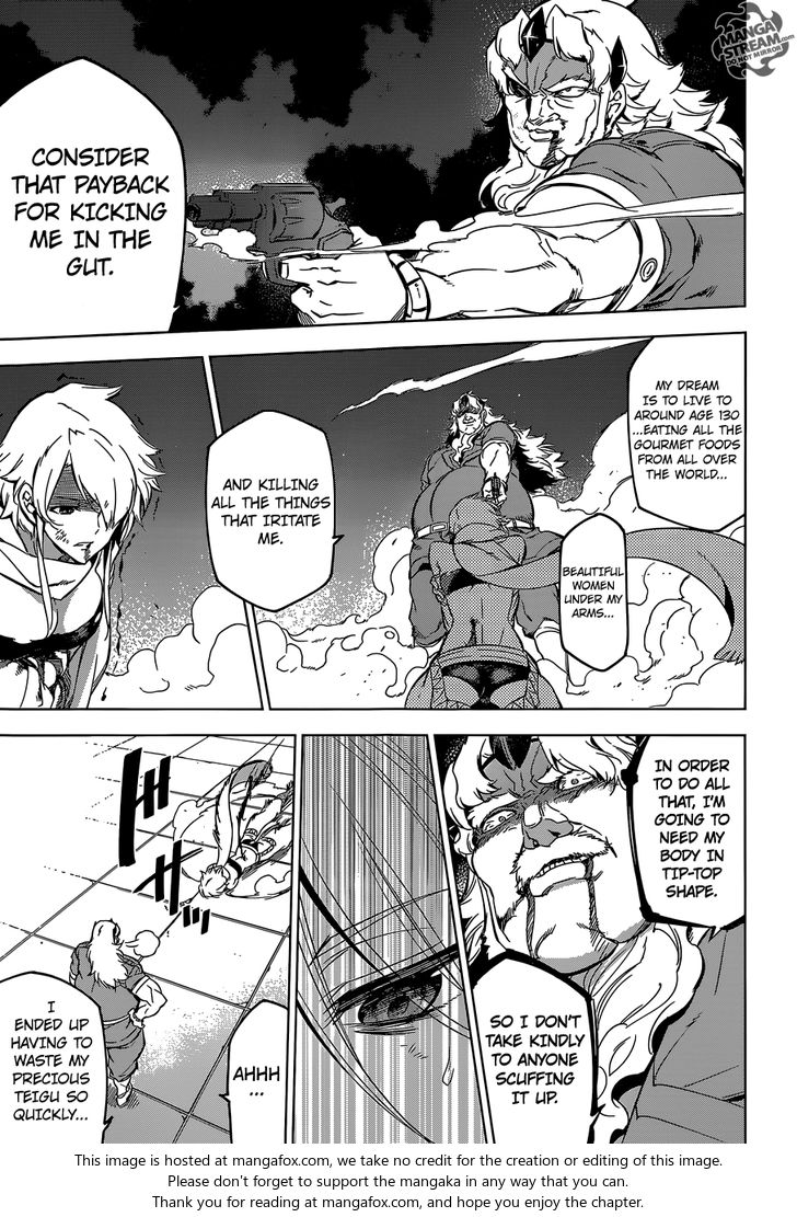 Read Akame ga Kill! en Manga Online