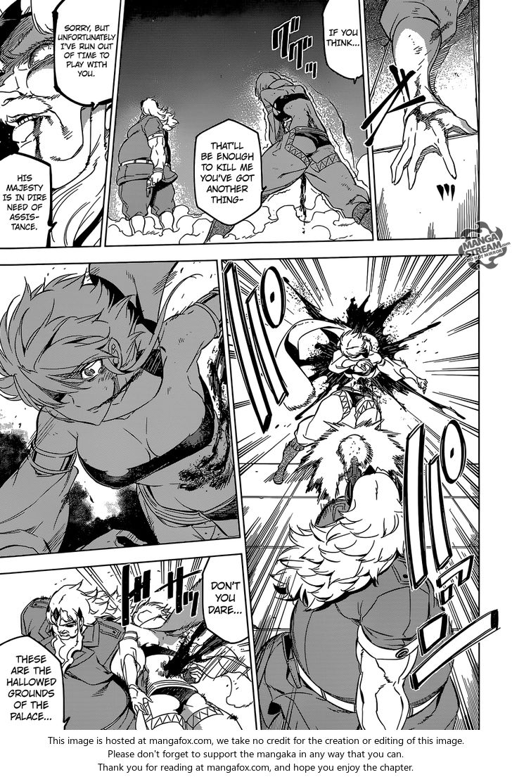 Read Akame ga Kill! en Manga Online