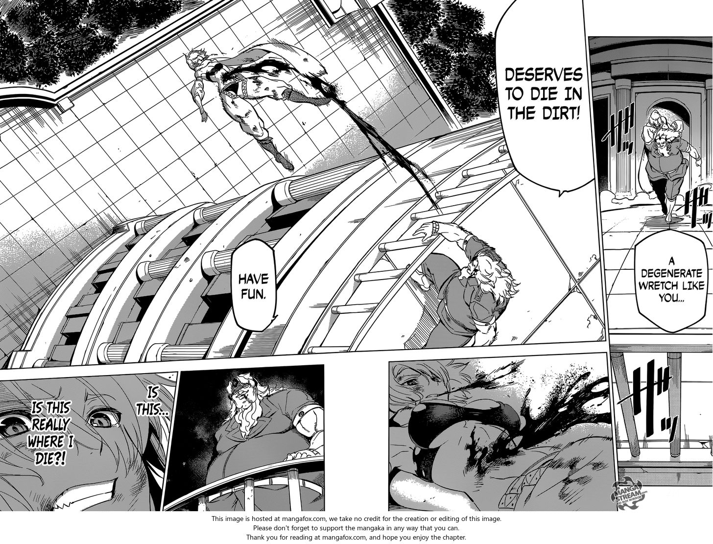 Read Akame ga Kill! en Manga Online