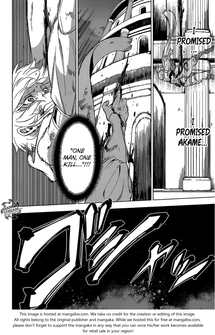 Read Akame ga Kill! en Manga Online