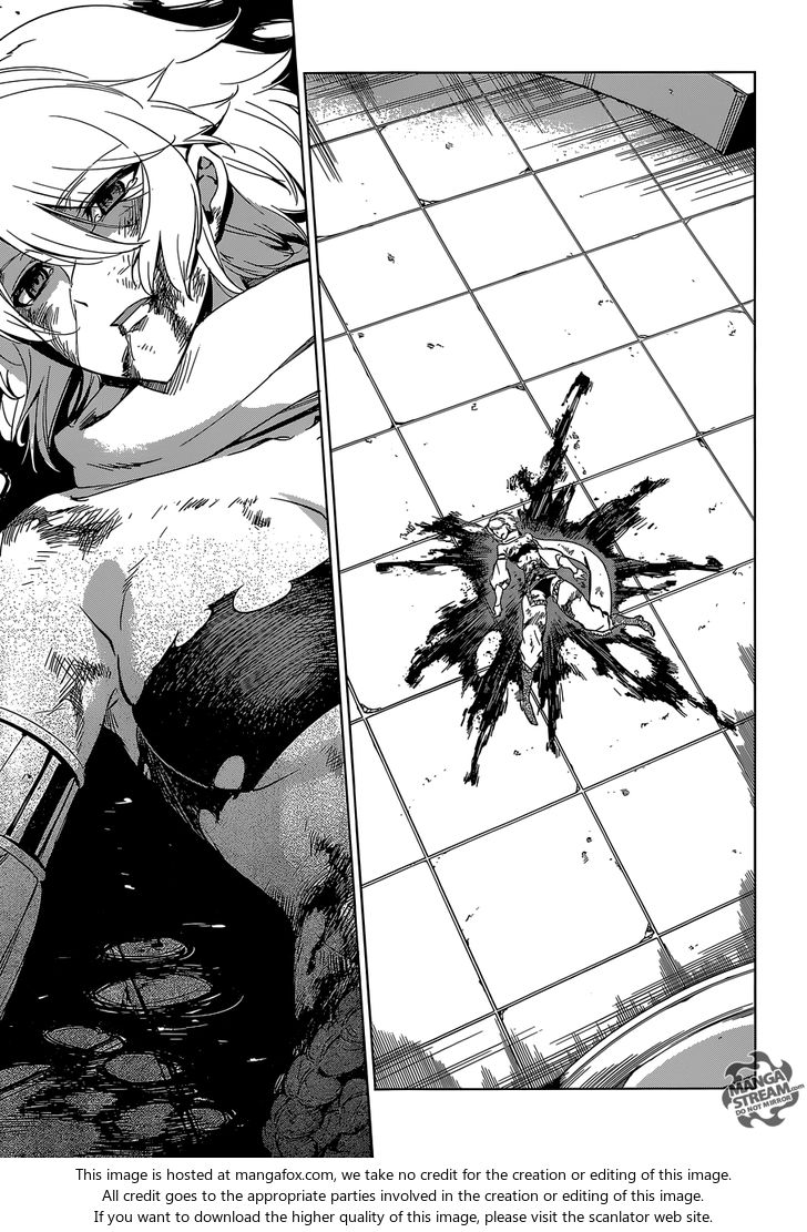 Read Akame ga Kill! en Manga Online