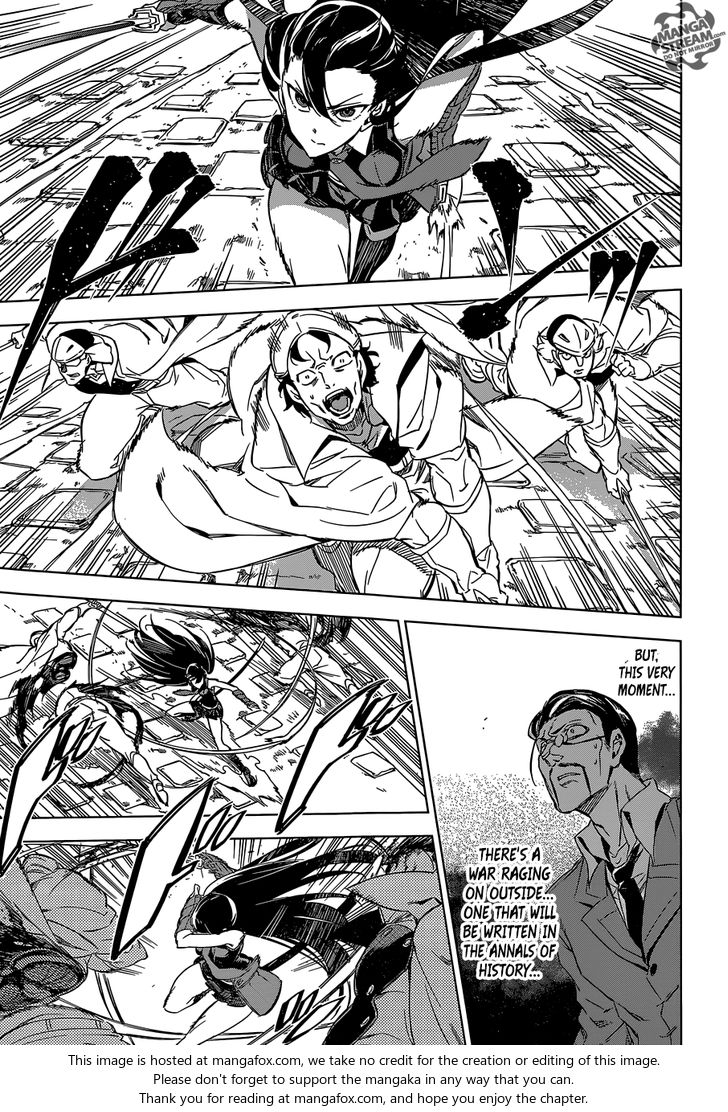 Read Akame ga Kill! en Manga Online