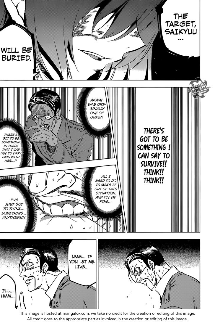 Read Akame ga Kill! en Manga Online