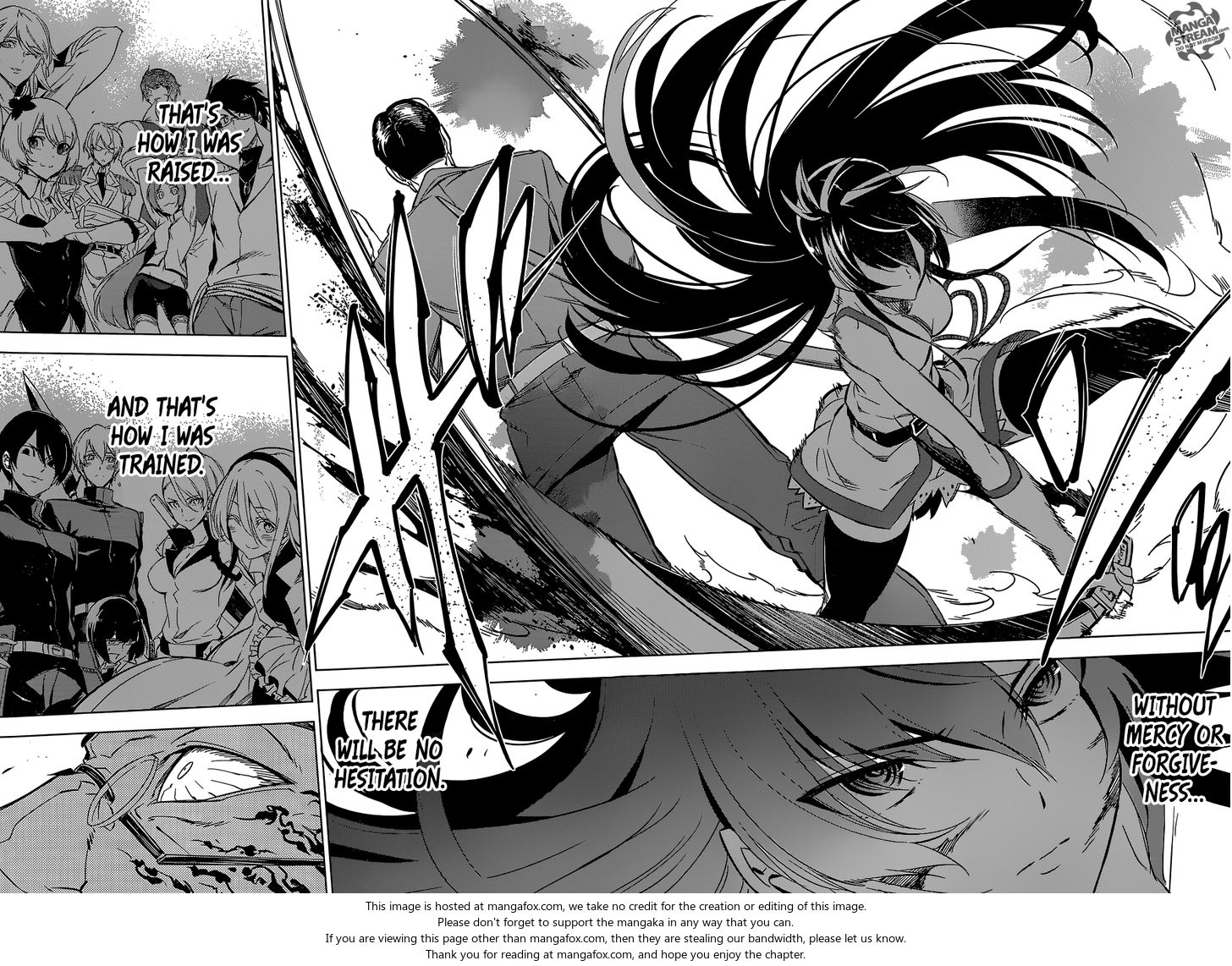 Read Akame ga Kill! en Manga Online