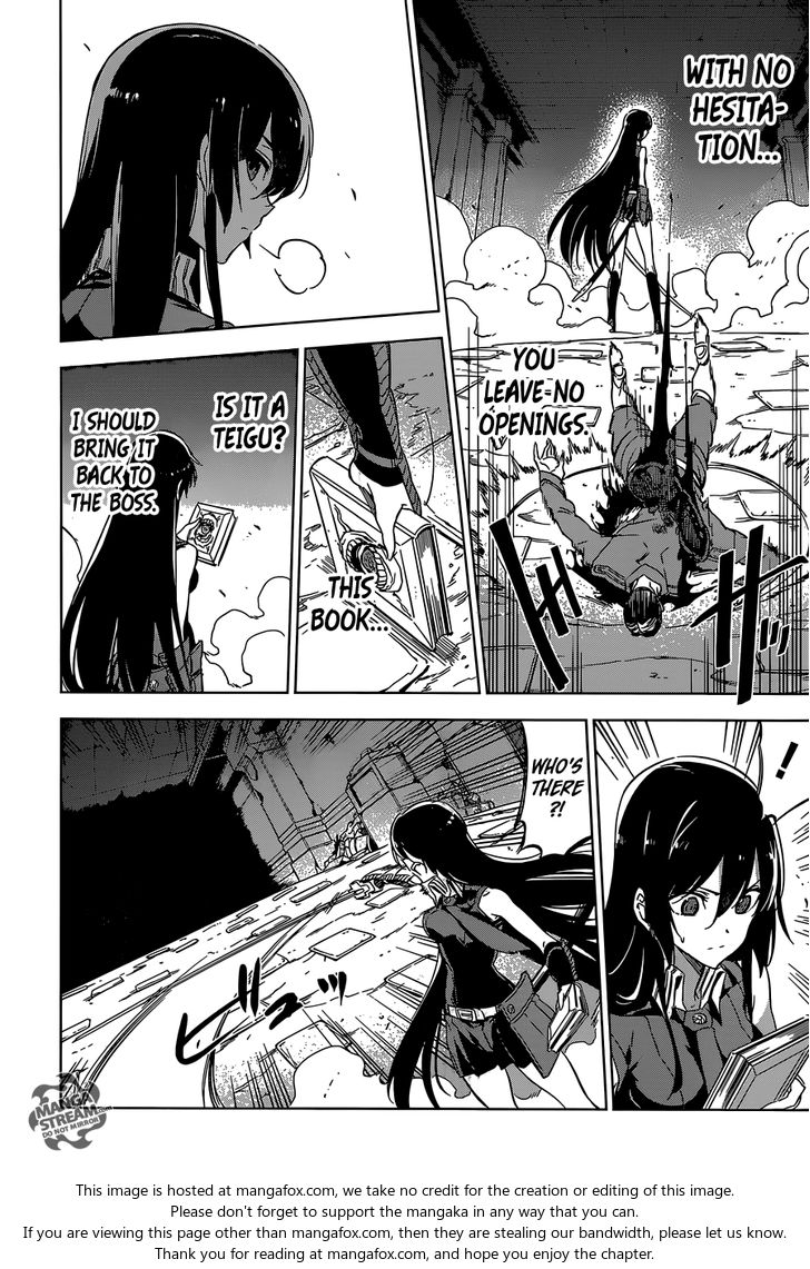Read Akame ga Kill! en Manga Online