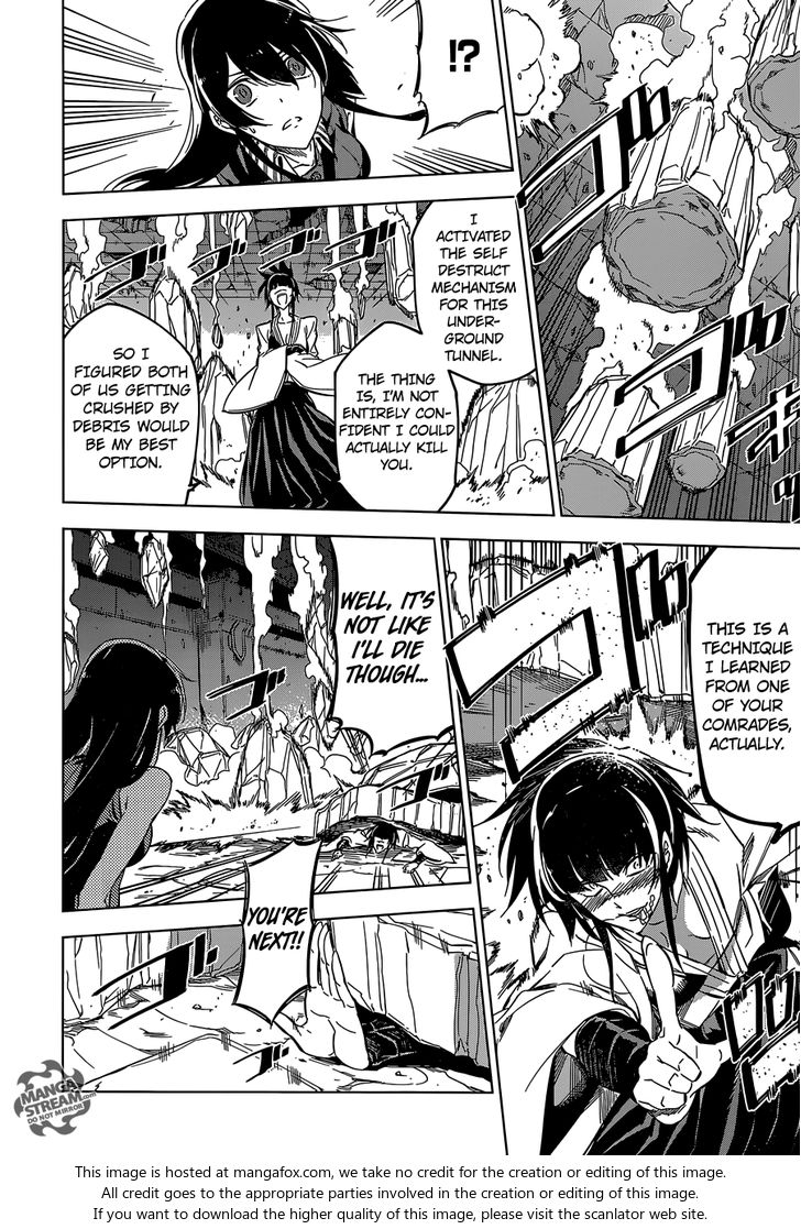 Read Akame ga Kill! en Manga Online