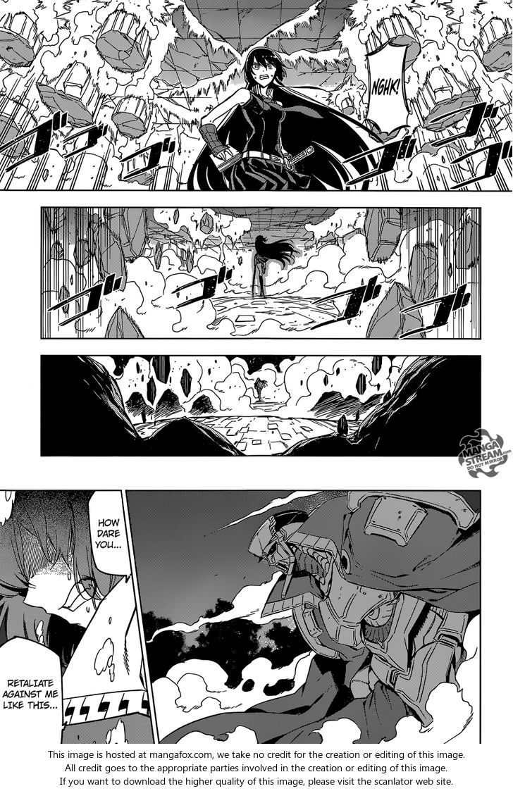 Read Akame ga Kill! en Manga Online