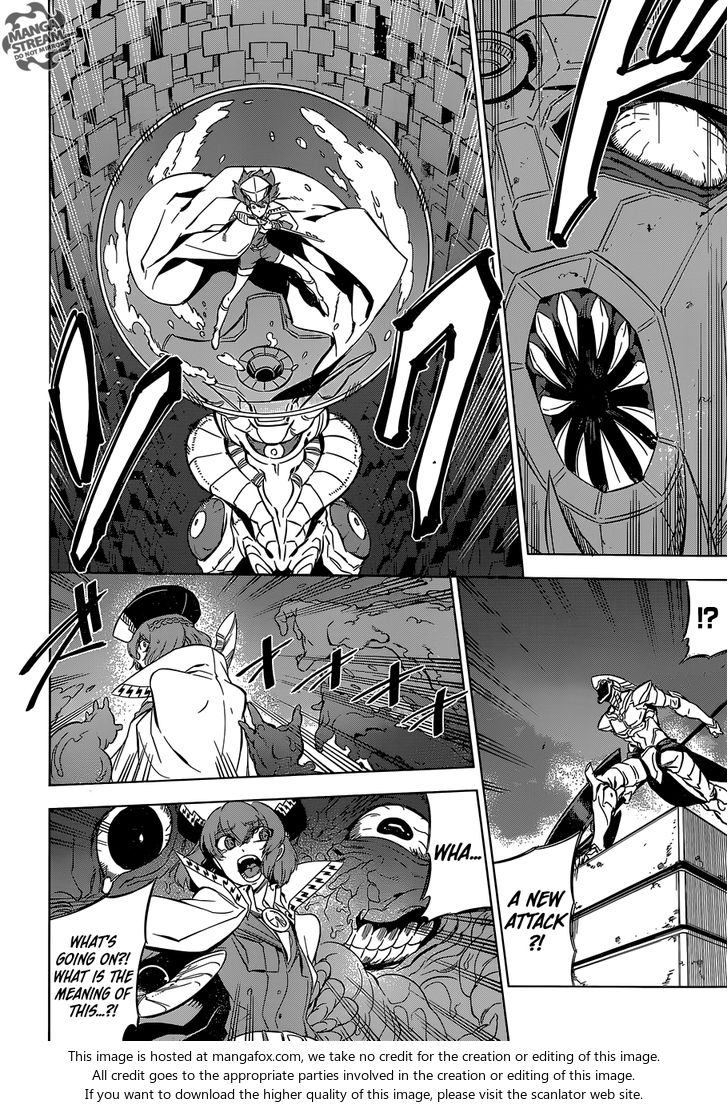 Read Akame ga Kill! en Manga Online