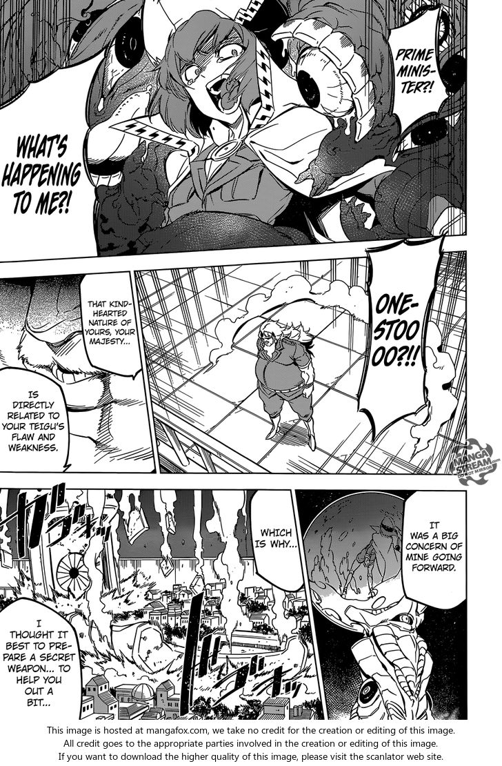 Read Akame ga Kill! en Manga Online