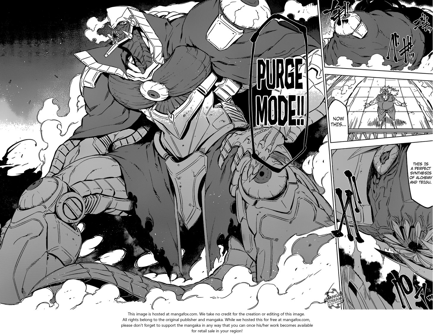 Read Akame ga Kill! en Manga Online