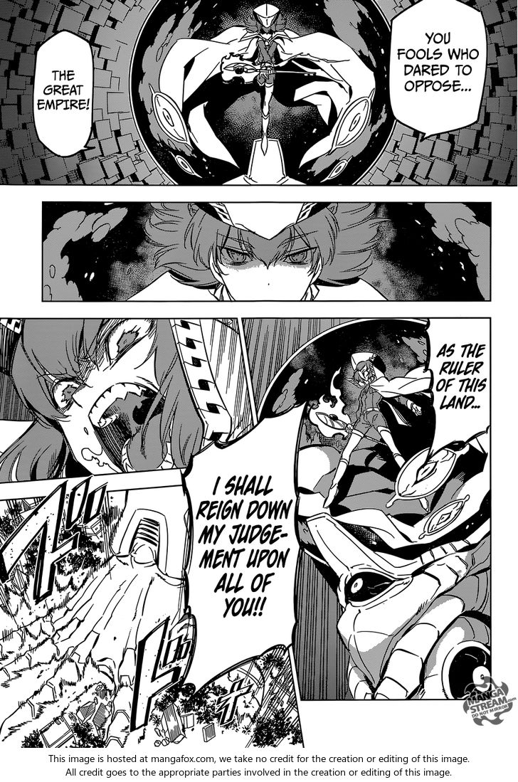 Read Akame ga Kill! en Manga Online