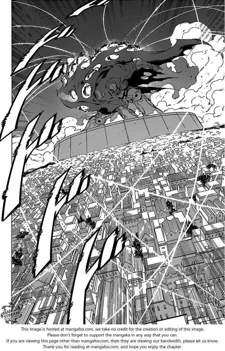 Read Akame ga Kill! en Manga Online