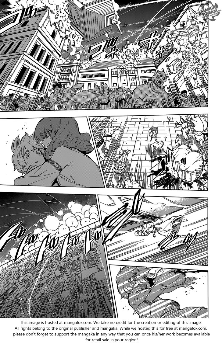 Read Akame ga Kill! en Manga Online