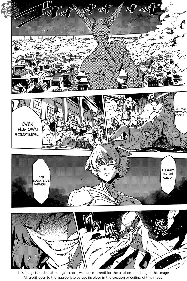 Read Akame ga Kill! en Manga Online