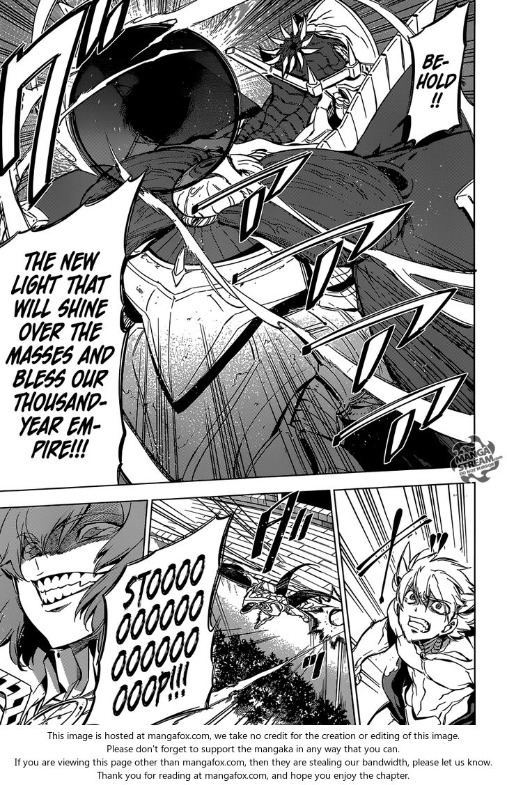 Read Akame ga Kill! en Manga Online