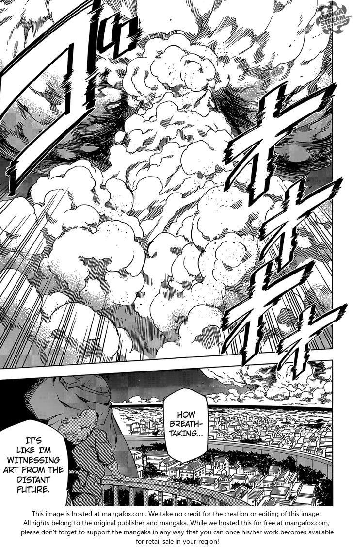 Read Akame ga Kill! en Manga Online