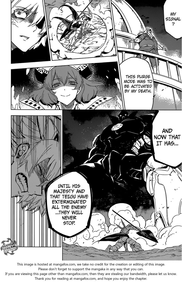 Read Akame ga Kill! en Manga Online