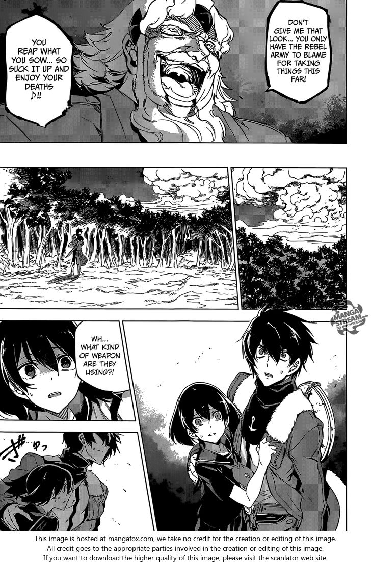 Read Akame ga Kill! en Manga Online