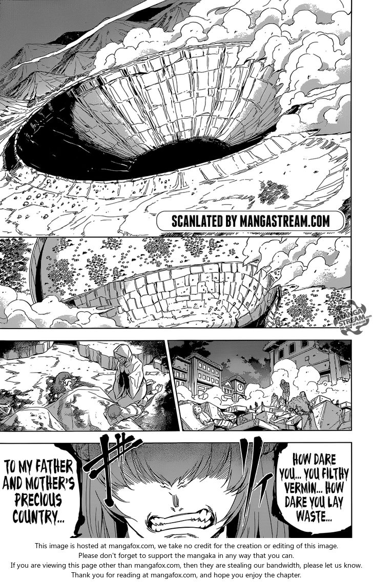 Read Akame ga Kill! en Manga Online