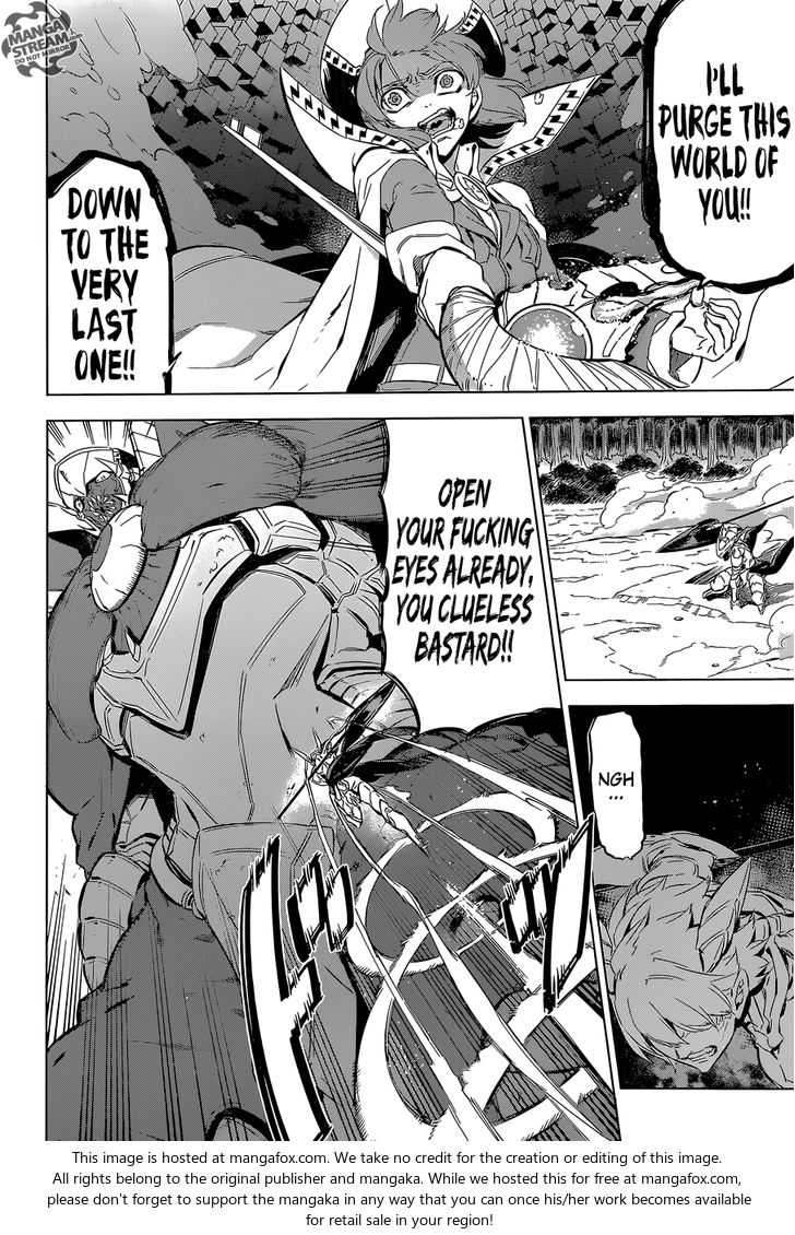 Read Akame ga Kill! en Manga Online