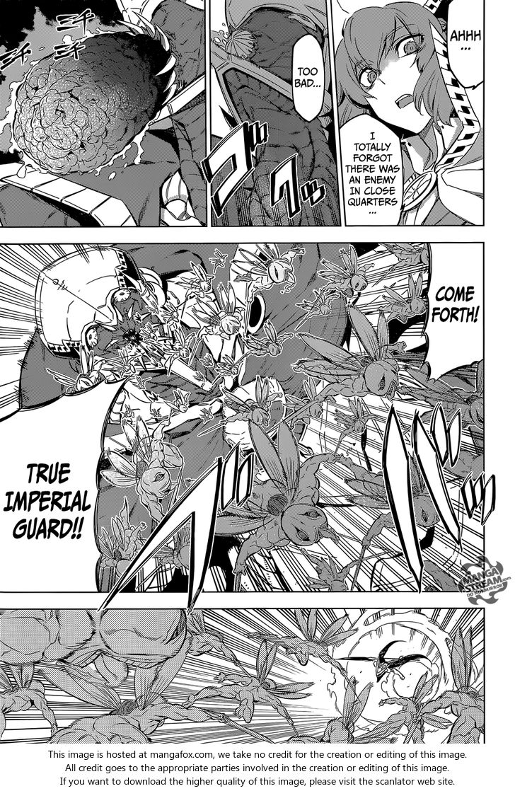 Read Akame ga Kill! en Manga Online